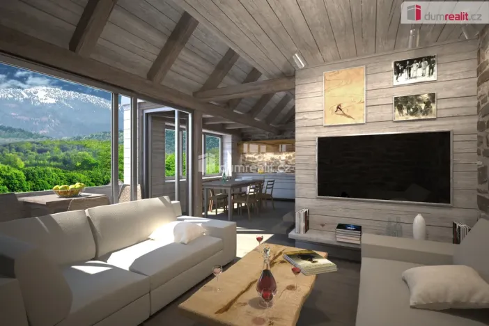 Prodej komerčního pozemku, Rokytnice nad Jizerou - Rokytno, 1301 m2