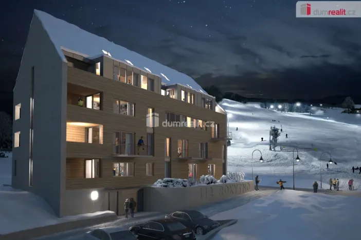 Prodej komerčního pozemku, Rokytnice nad Jizerou - Rokytno, 1301 m2