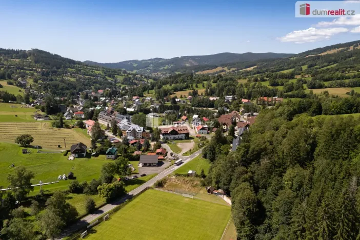 Prodej komerčního pozemku, Rokytnice nad Jizerou - Rokytno, 1301 m2