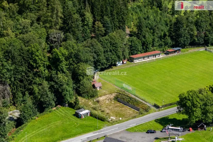 Prodej komerčního pozemku, Rokytnice nad Jizerou - Rokytno, 1301 m2