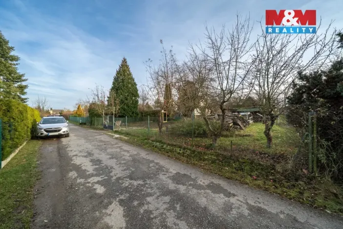 Prodej pozemku pro bydlení, Plzeň - Valcha, 1049 m2