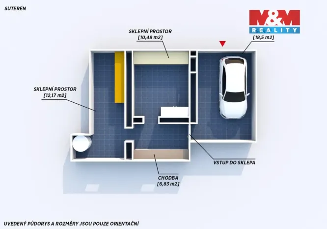 Prodej pozemku pro bydlení, Plzeň - Valcha, 1049 m2
