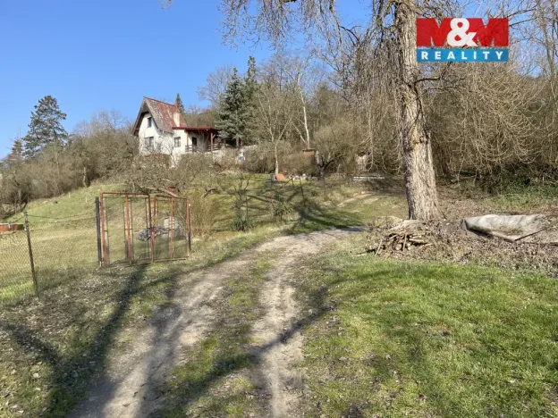 Prodej zahrady, Štětí, 1018 m2