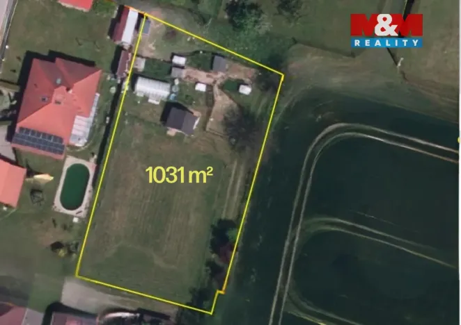 Prodej pozemku pro bydlení, Horní Suchá, 1301 m2