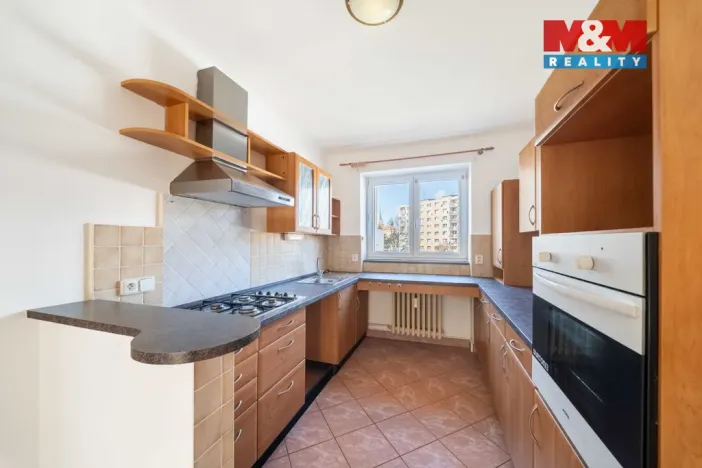 Pronájem bytu 2+kk, Rokycany - Nové Město, Pražská, 53 m2