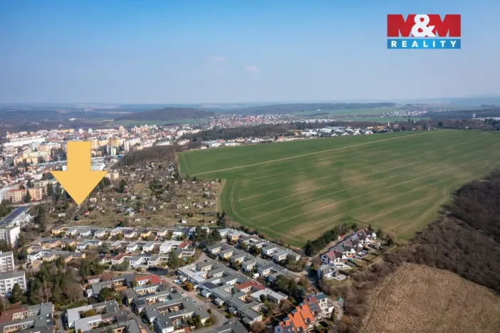 Prodej zahrady, Plzeň - Lobzy, 260 m2