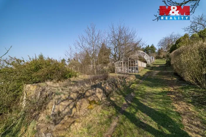 Prodej zahrady, Plzeň - Lobzy, 260 m2