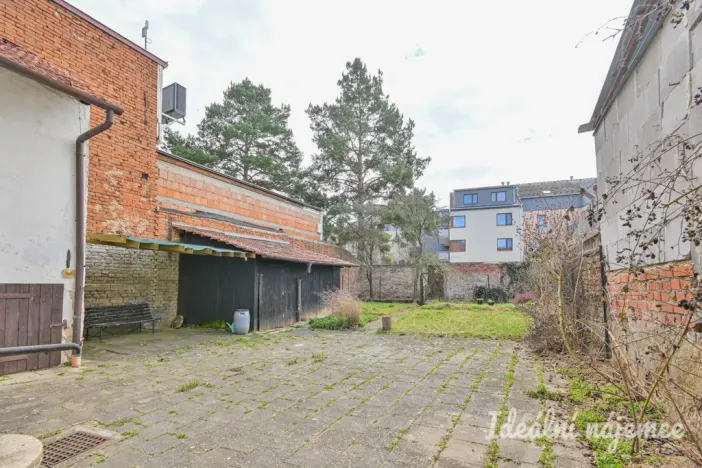 Pronájem rodinného domu, Brno, Kohoutovická, 70 m2