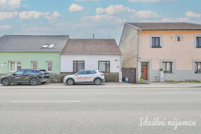 Pronájem rodinného domu, Brno, Kohoutovická, 70 m2