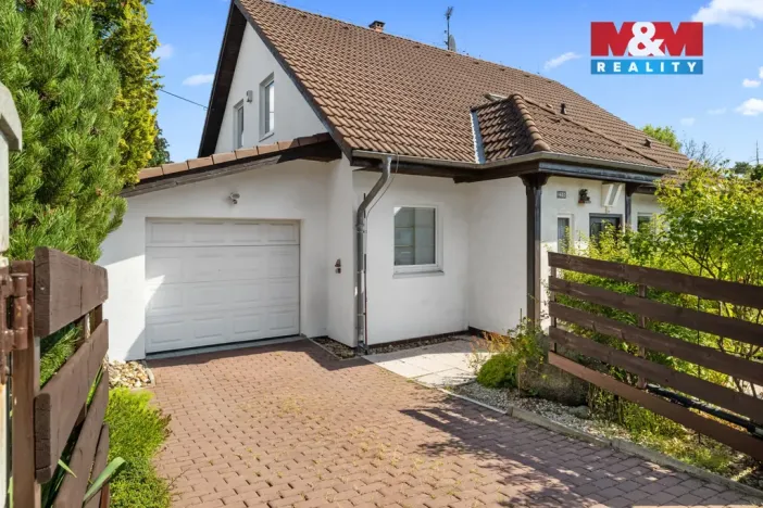 Prodej rodinného domu, Sulice - Želivec, K Lukám, 164 m2