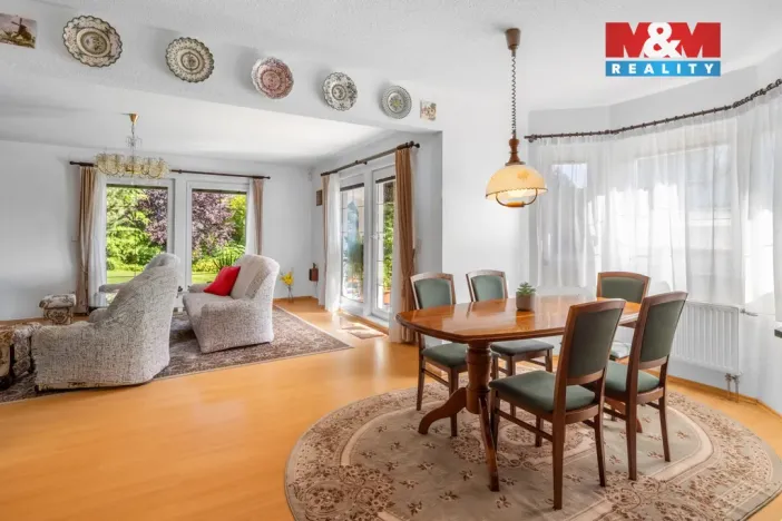 Prodej rodinného domu, Sulice - Želivec, K Lukám, 164 m2