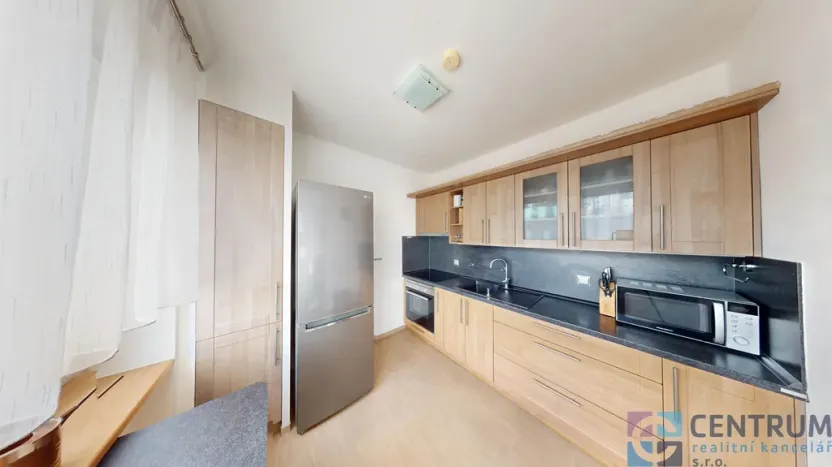 Pronájem bytu 2+1, Jablonec nad Nisou, Bousova, 61 m2