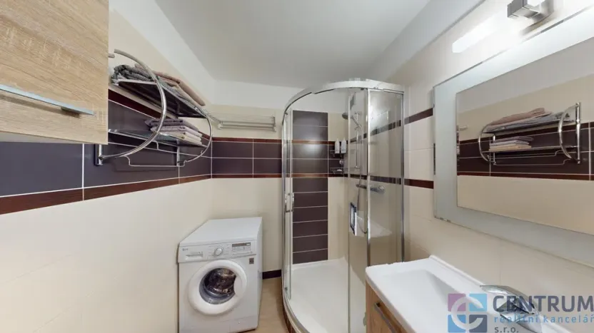 Pronájem bytu 2+1, Jablonec nad Nisou, Bousova, 61 m2