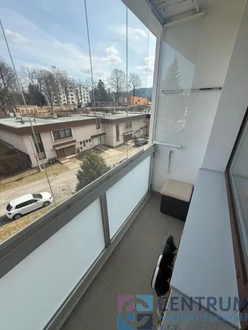 Pronájem bytu 2+1, Jablonec nad Nisou, Bousova, 61 m2