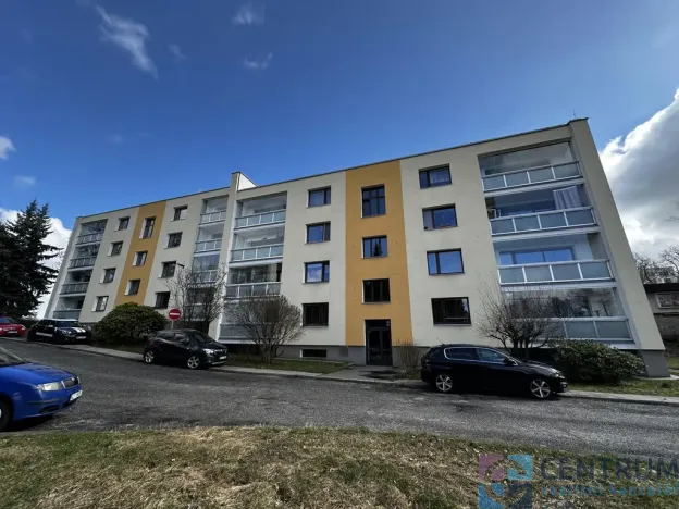 Pronájem bytu 2+1, Jablonec nad Nisou, Bousova, 61 m2