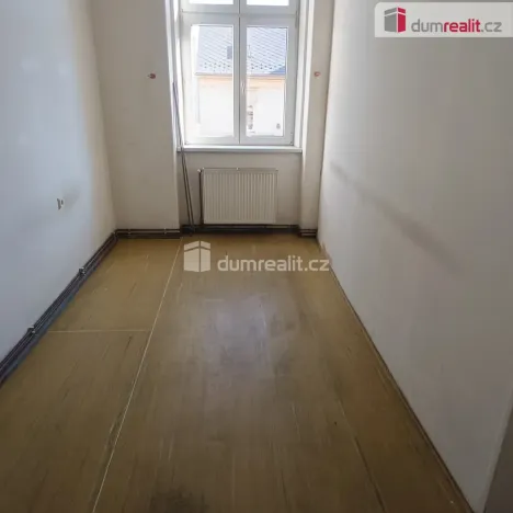 Pronájem bytu 3+1, Děčín - Děčín IV-Podmokly, Teplická, 96 m2