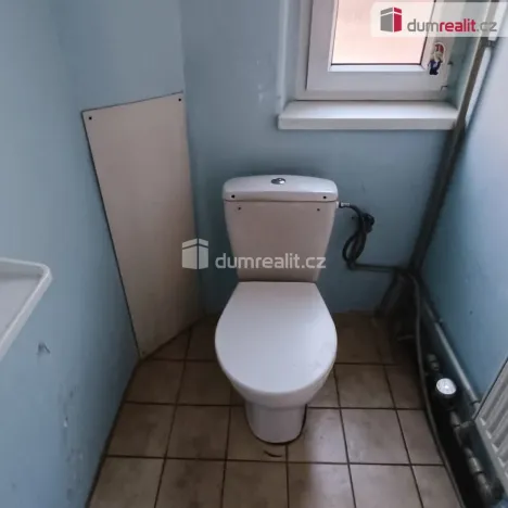 Pronájem bytu 3+1, Děčín - Děčín IV-Podmokly, Teplická, 96 m2