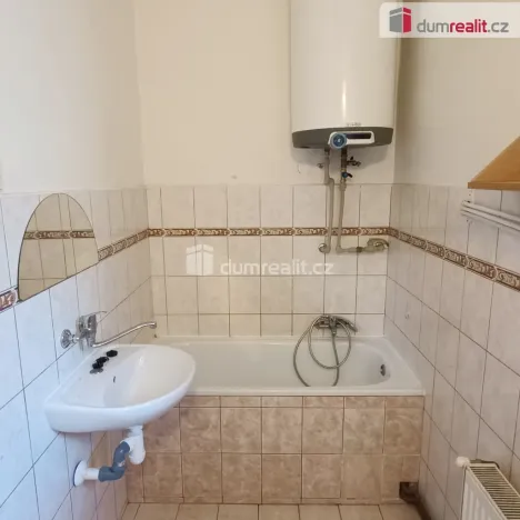 Pronájem bytu 3+1, Děčín - Děčín IV-Podmokly, Teplická, 96 m2