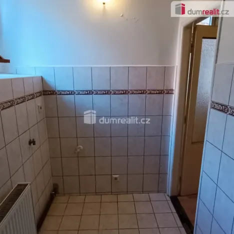 Pronájem bytu 3+1, Děčín - Děčín IV-Podmokly, Teplická, 96 m2