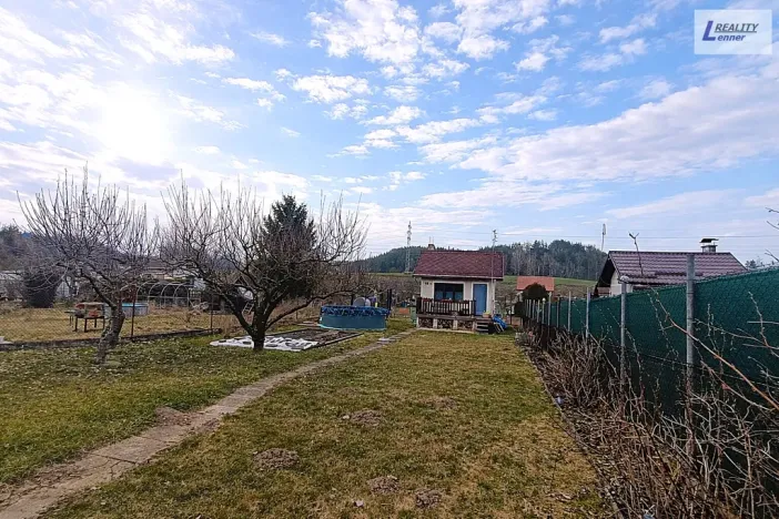 Prodej chaty, Příbram - Brod, 25 m2