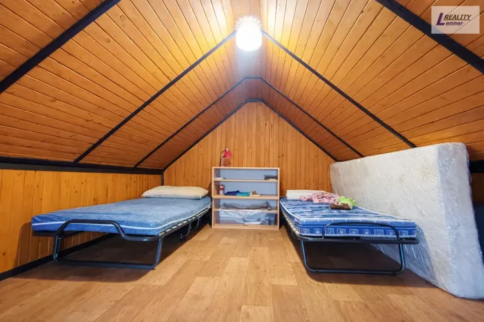 Prodej chaty, Příbram - Brod, 25 m2