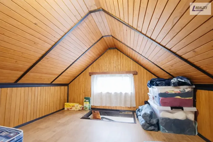 Prodej chaty, Příbram - Brod, 25 m2