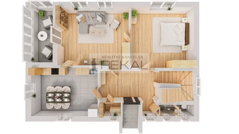 Prodej rodinného domu, Strašice, 145 m2