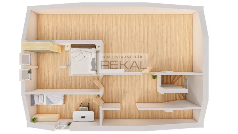 Prodej rodinného domu, Strašice, 145 m2