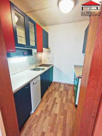 Prodej bytu 2+kk, Praha - Michle, 45 m2