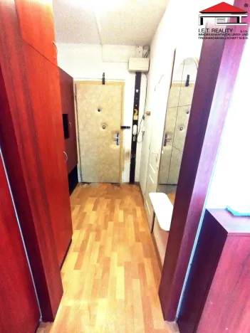 Prodej bytu 2+kk, Praha - Michle, 45 m2