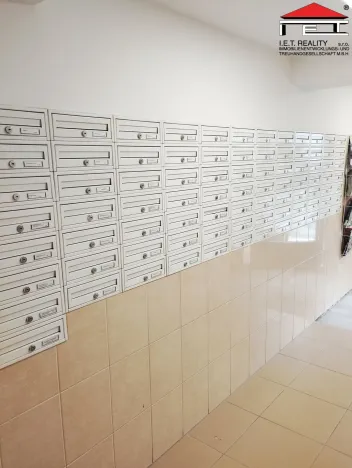 Prodej bytu 2+kk, Praha - Michle, 45 m2