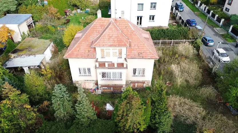 Prodej rodinného domu, Praha - Hodkovičky, Polední, 200 m2