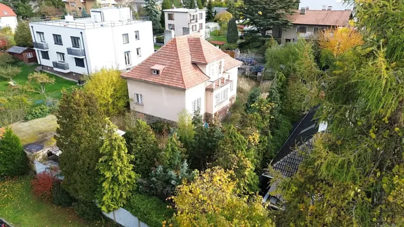 Prodej rodinného domu, Praha - Hodkovičky, Polední, 200 m2