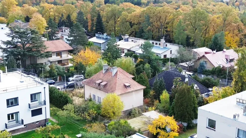 Prodej rodinného domu, Praha - Hodkovičky, Polední, 200 m2