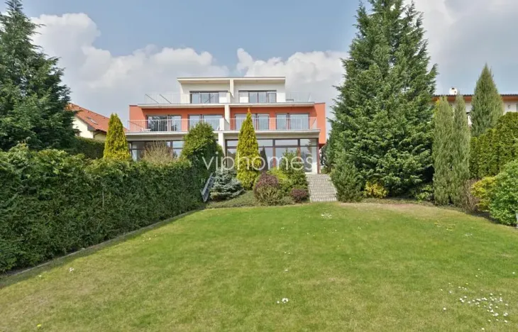 Pronájem rodinného domu, Praha - Nebušice, Nebušická, 360 m2