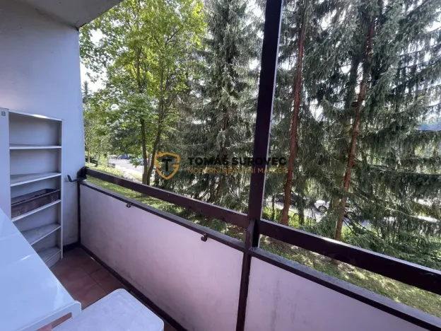 Pronájem bytu 1+kk, Zlín, Družstevní, 37 m2