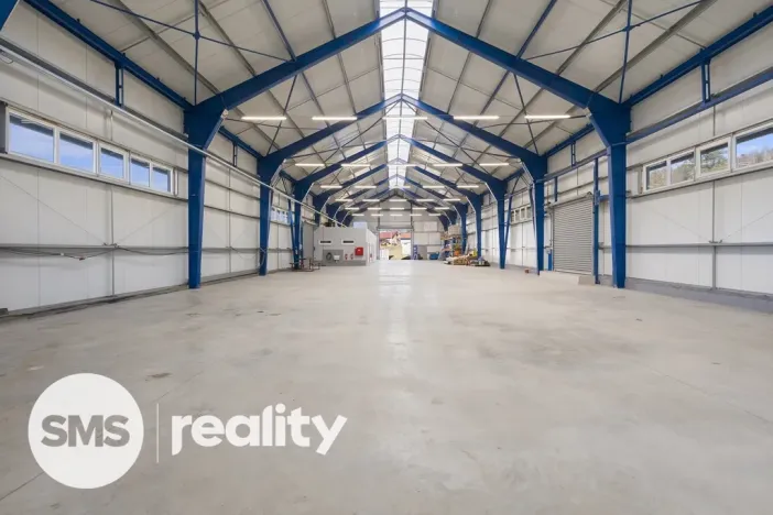 Prodej skladu, Valašské Meziříčí - Bynina, 767 m2