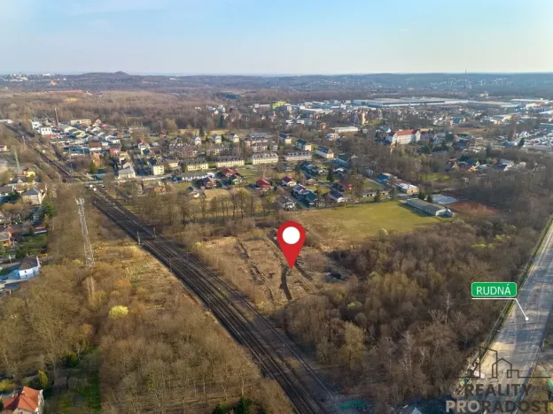 Prodej pozemku pro bydlení, Ostrava - Kunčičky, 16951 m2