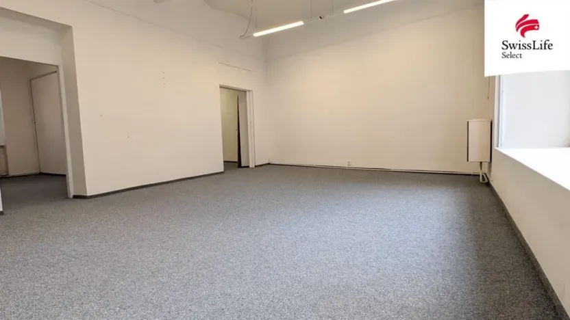 Prodej obchodního prostoru, Děčín, Thomayerova, 72 m2