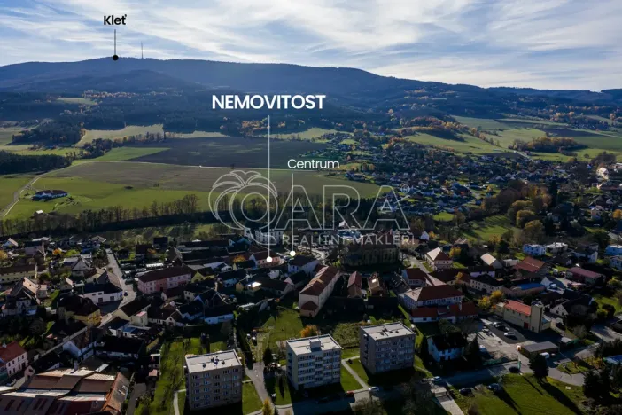 Prodej obchodního prostoru, Křemže, Náměstí, 124 m2