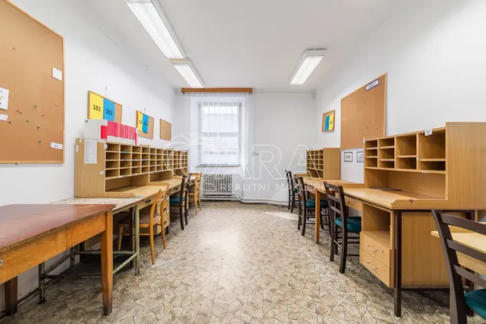 Prodej obchodního prostoru, Křemže, Náměstí, 124 m2