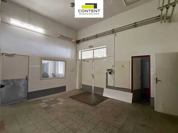 Pronájem skladu, Praha - Chodov, Metodějova, 1050 m2