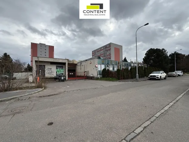 Pronájem skladu, Praha - Chodov, Metodějova, 1050 m2