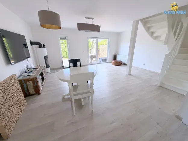 Pronájem rodinného domu, Horoměřice, Karla IV., 94 m2