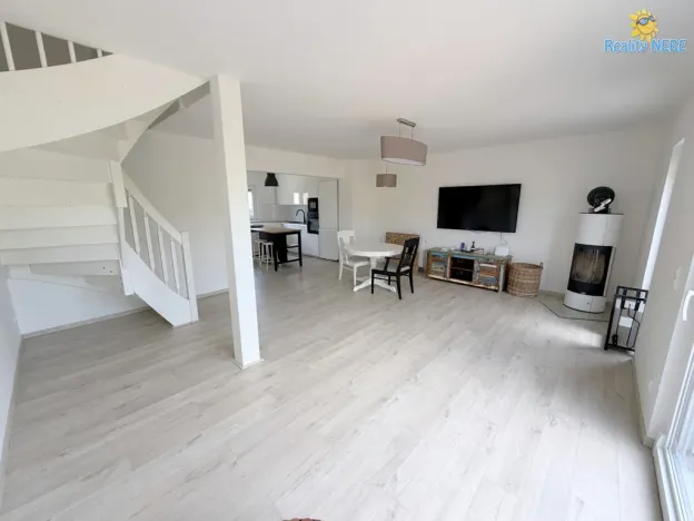 Pronájem rodinného domu, Horoměřice, Karla IV., 94 m2