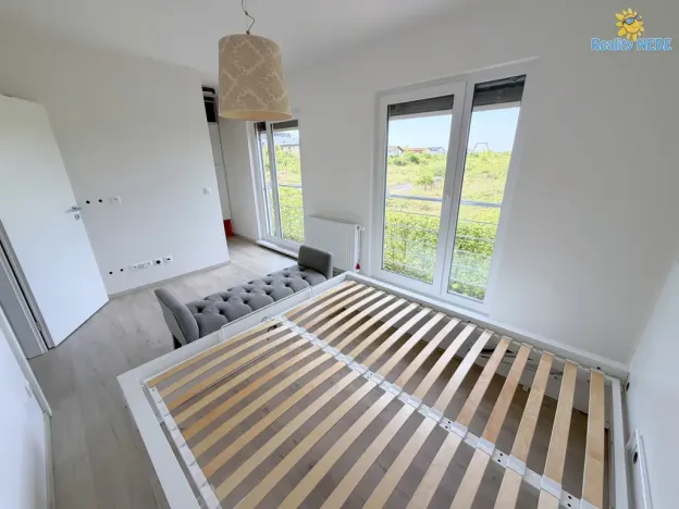 Pronájem rodinného domu, Horoměřice, Karla IV., 94 m2