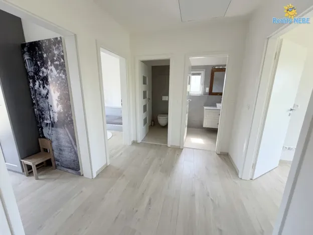 Pronájem rodinného domu, Horoměřice, Karla IV., 94 m2