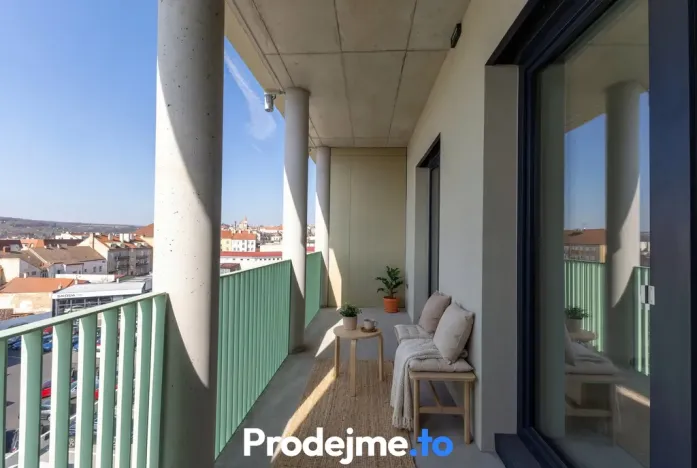 Prodej bytu 4+kk, Znojmo, Vídeňská třída, 112 m2