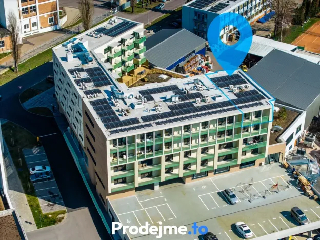 Prodej bytu 4+kk, Znojmo, Vídeňská třída, 112 m2