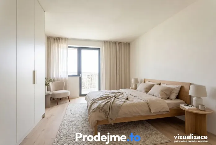 Prodej bytu 4+kk, Znojmo, Vídeňská třída, 112 m2